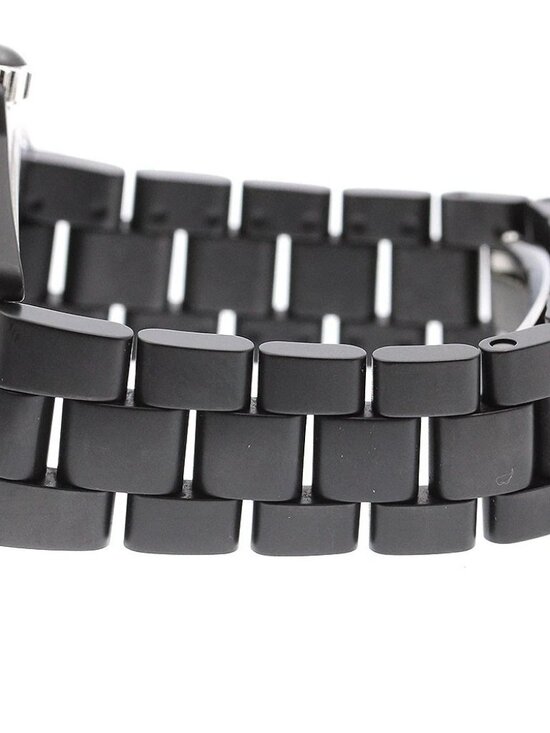 CHANEL J12 H3131 Matte Black Ceramic 42MM Automatic Men\'s Watch_899005 main image 4